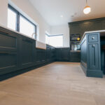 Green-Kitchen-Sink-Island