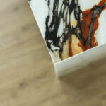 Close up of Stone Island